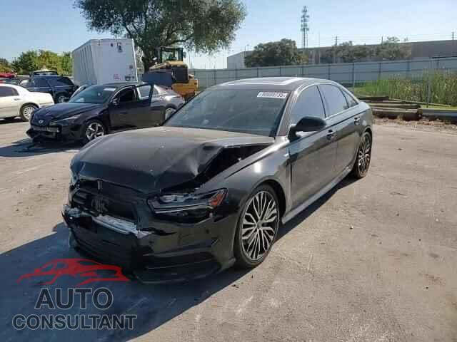 AUDI A6 2018 - WAUG8AFC2JN051127
