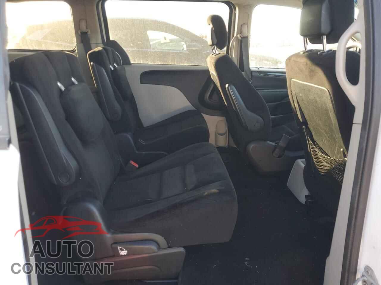 DODGE CARAVAN 2014 - 2C4RDGBG8ER246029