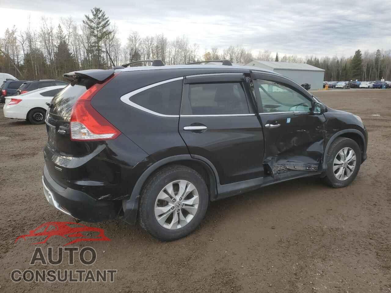 HONDA CRV 2012 - 2HKRM4H96CH102786