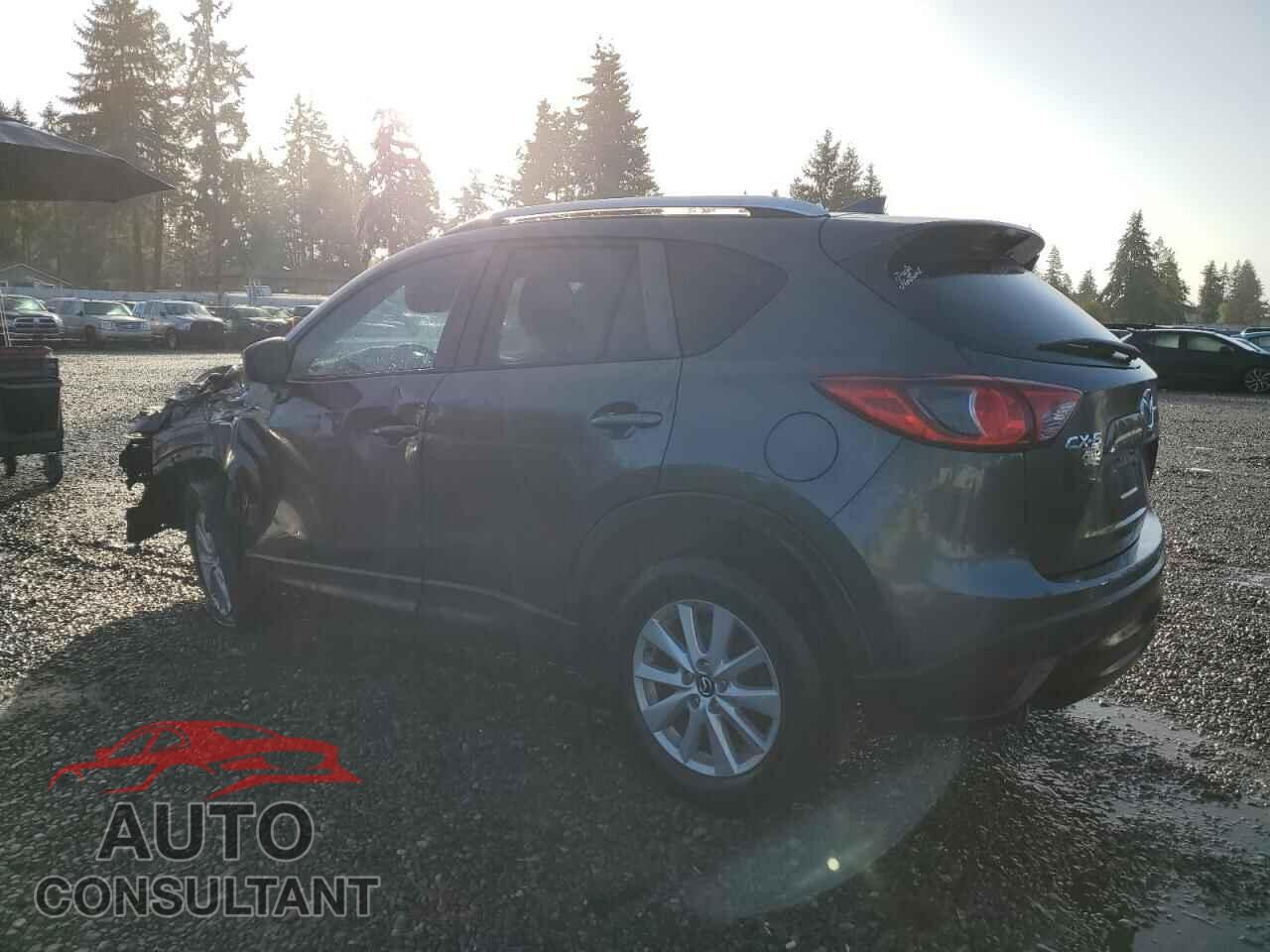MAZDA CX-5 2016 - JM3KE4BY2G0687276
