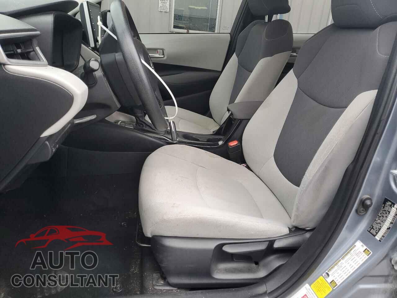 TOYOTA COROLLA 2020 - 5YFEPRAE2LP074840