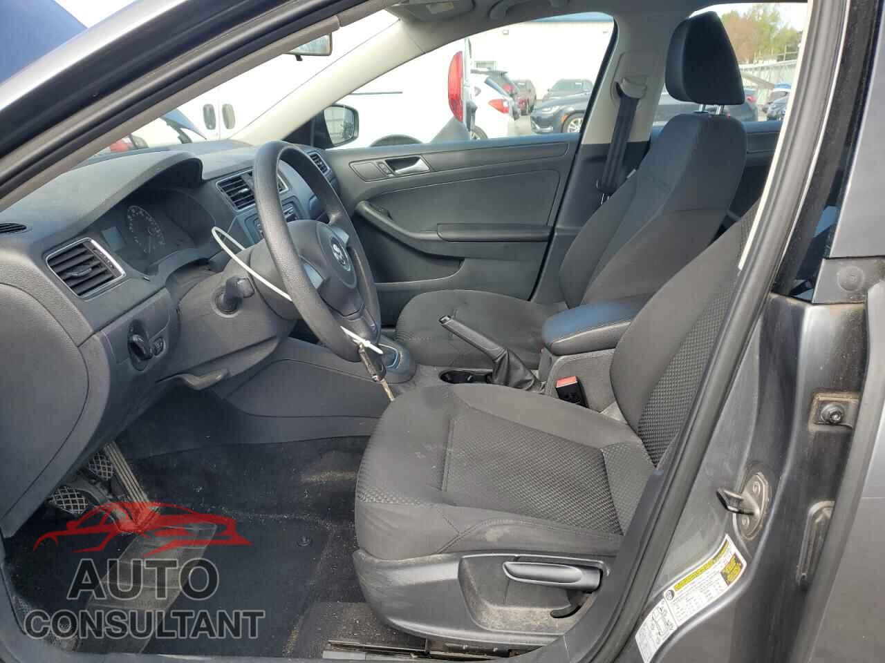 VOLKSWAGEN JETTA 2014 - 3VW1K7AJ9EM423482