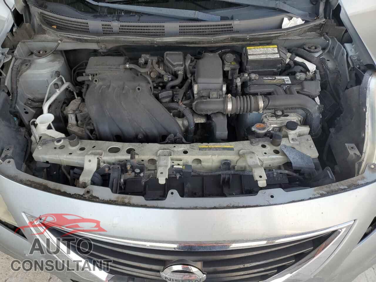 NISSAN VERSA 2013 - 3N1CN7AP5DL887965