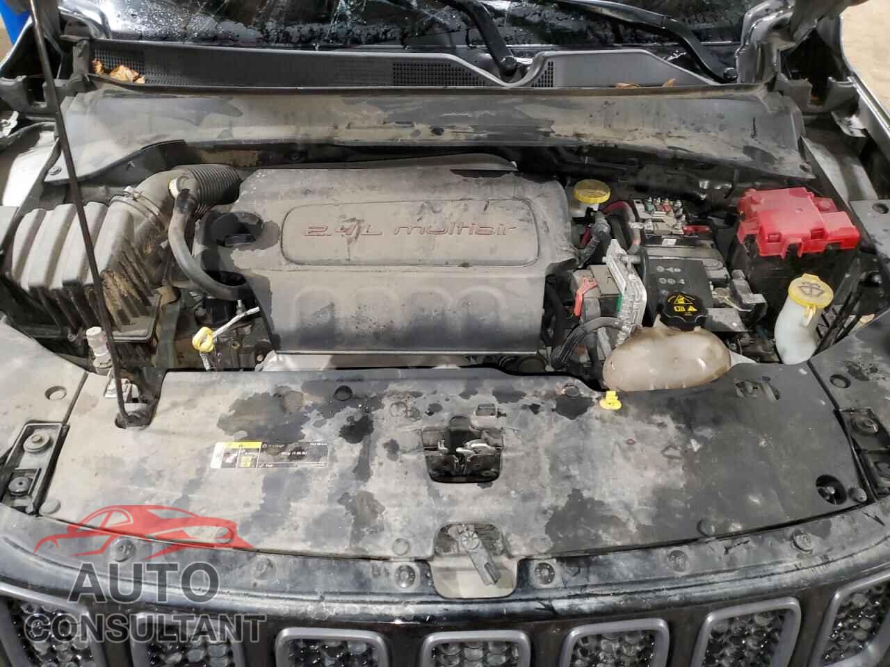 JEEP COMPASS 2021 - 3C4NJDDB4MT564930