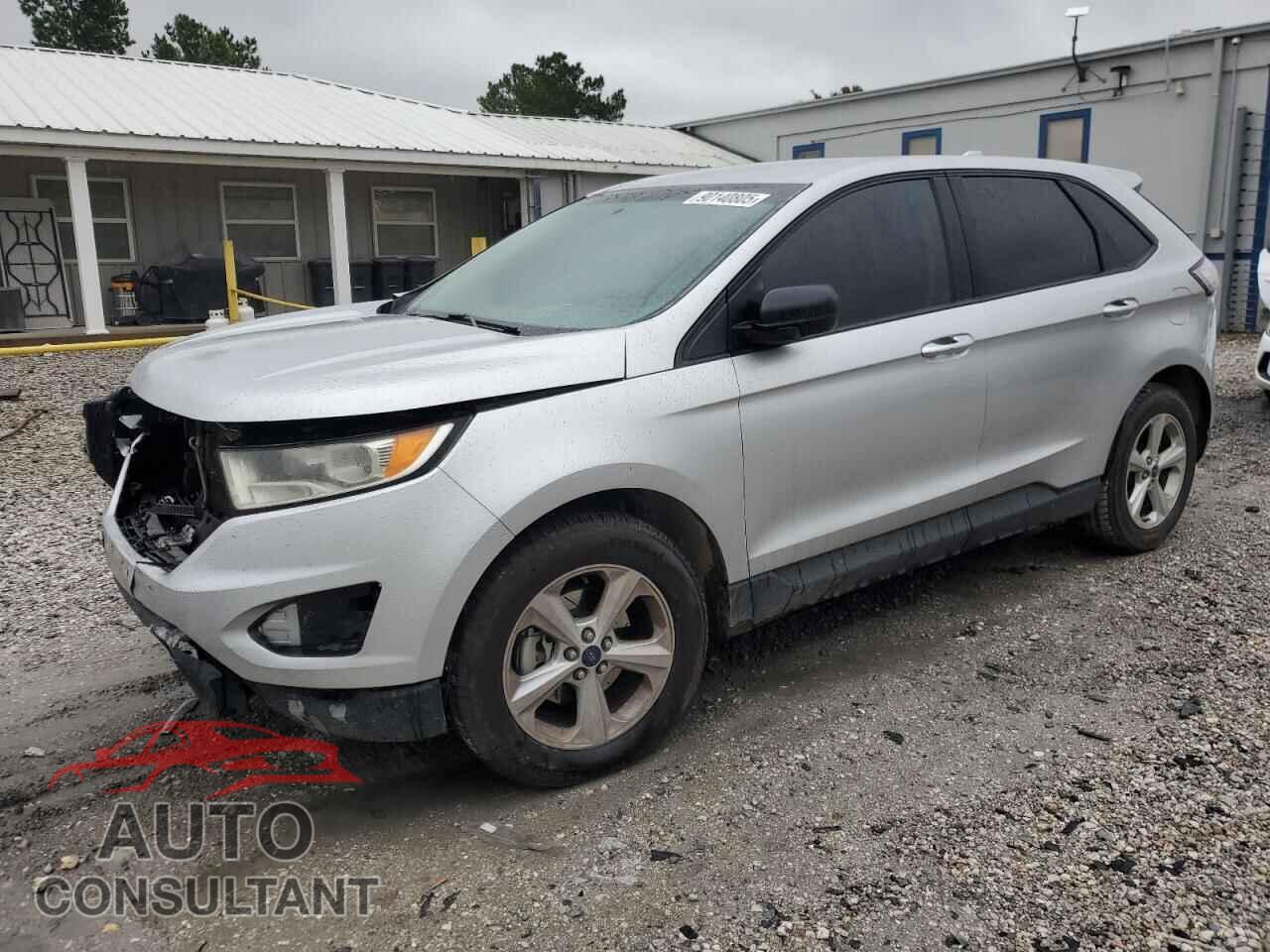 FORD EDGE 2018 - 2FMPK3G97JBC37045