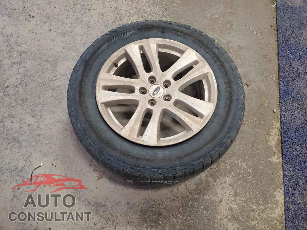 FORD EXPLORER 2019 - 1FM5K8D86KGB26352