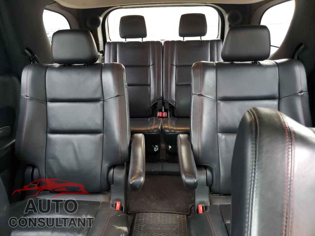 DODGE DURANGO 2018 - 1C4RDJDG3JC143324