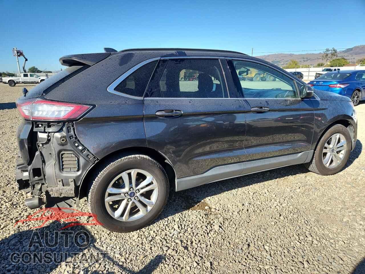 FORD EDGE 2018 - 2FMPK3J91JBC38135