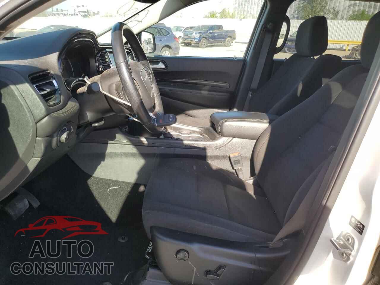 DODGE DURANGO 2022 - 1C4RDJAGXNC228381