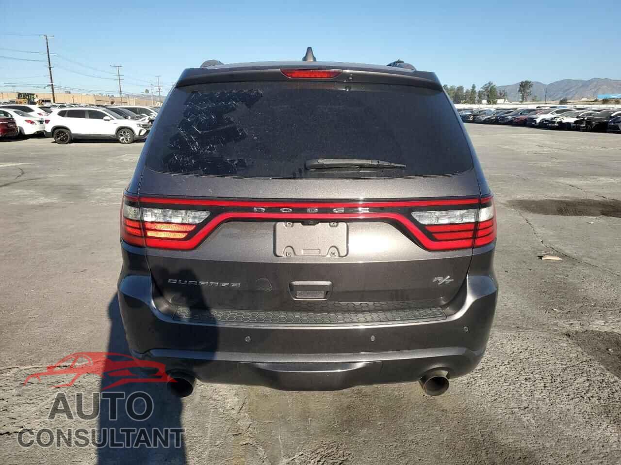 DODGE DURANGO 2020 - 1C4SDHCT4LC394560