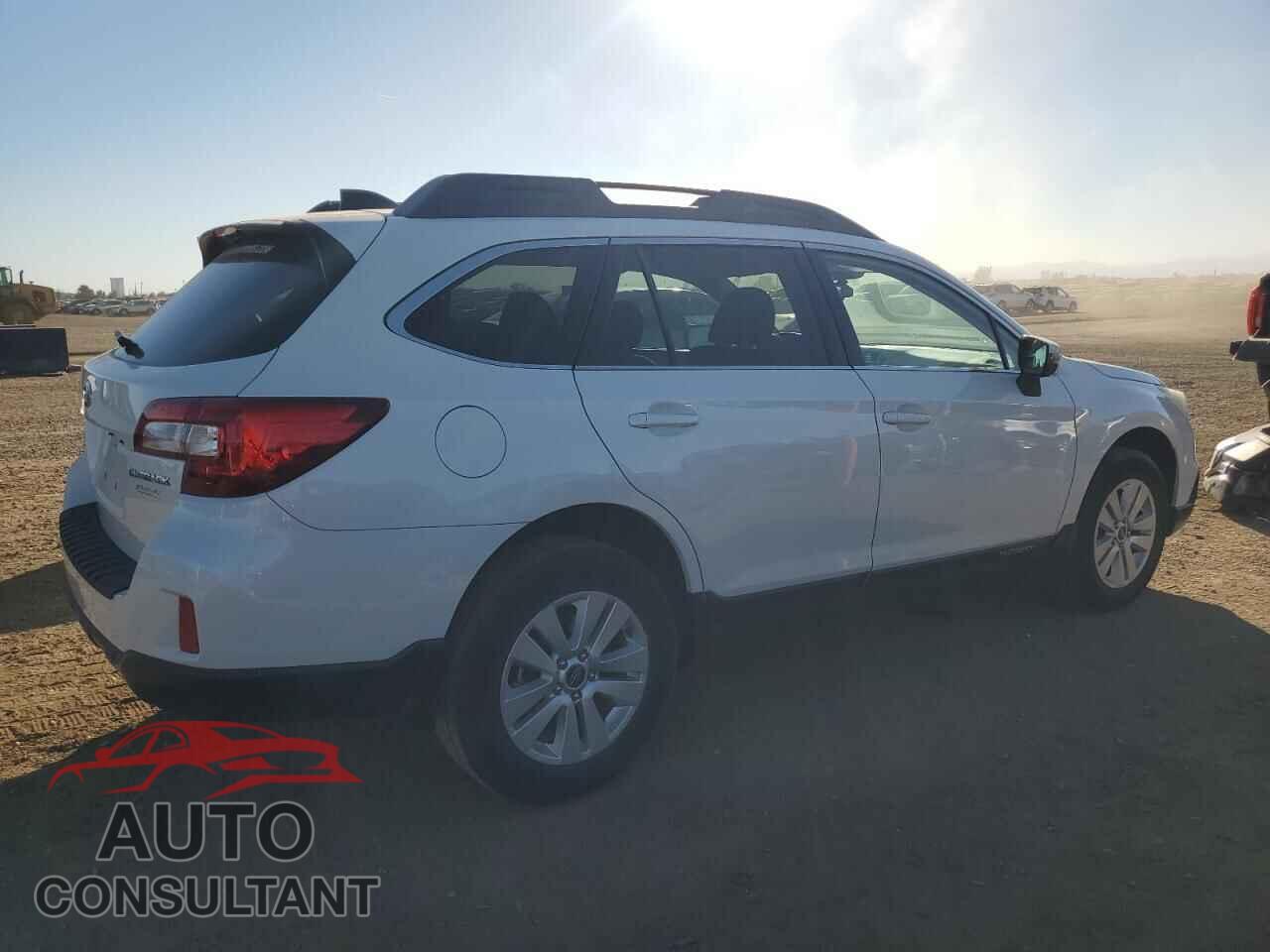 SUBARU OUTBACK 2017 - 4S4BSAFC6H3330919