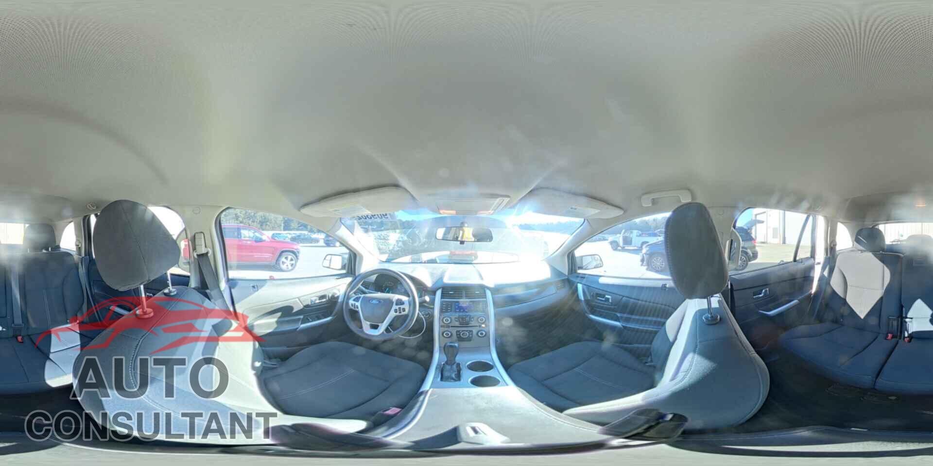 FORD EDGE 2013 - 2FMDK4GC5DBB59194