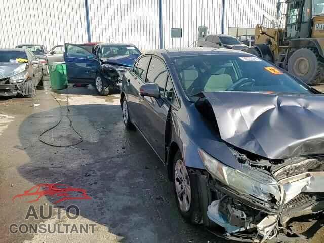 HONDA CIVIC 2015 - 2HGFB2F55FH507565