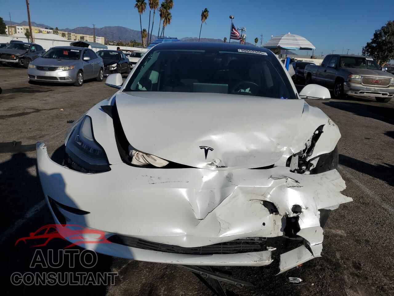 TESLA MODEL 3 2018 - 5YJ3E1EA2JF162639