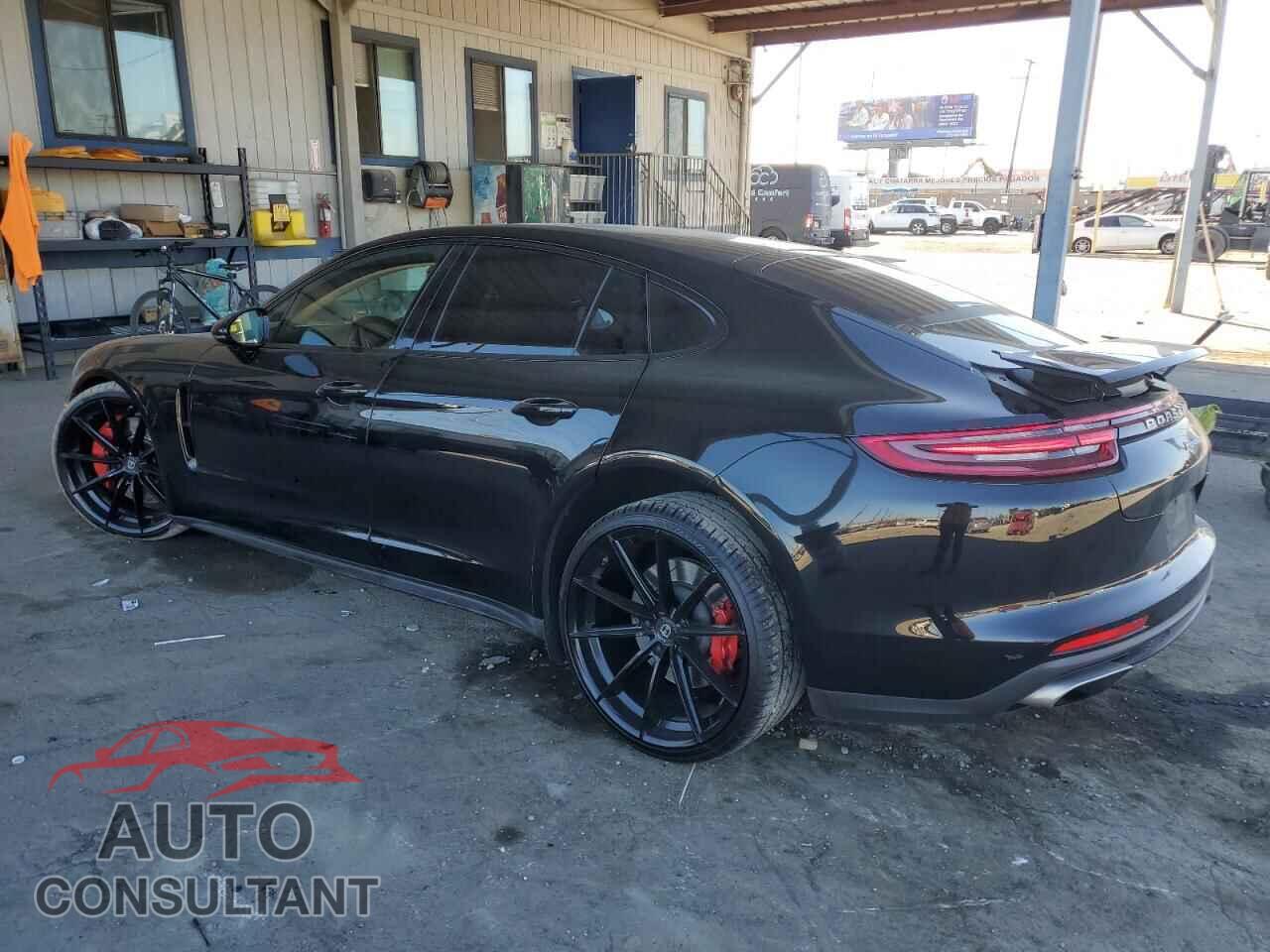 PORSCHE PANAMERA 2020 - WP0AA2A73LL101528