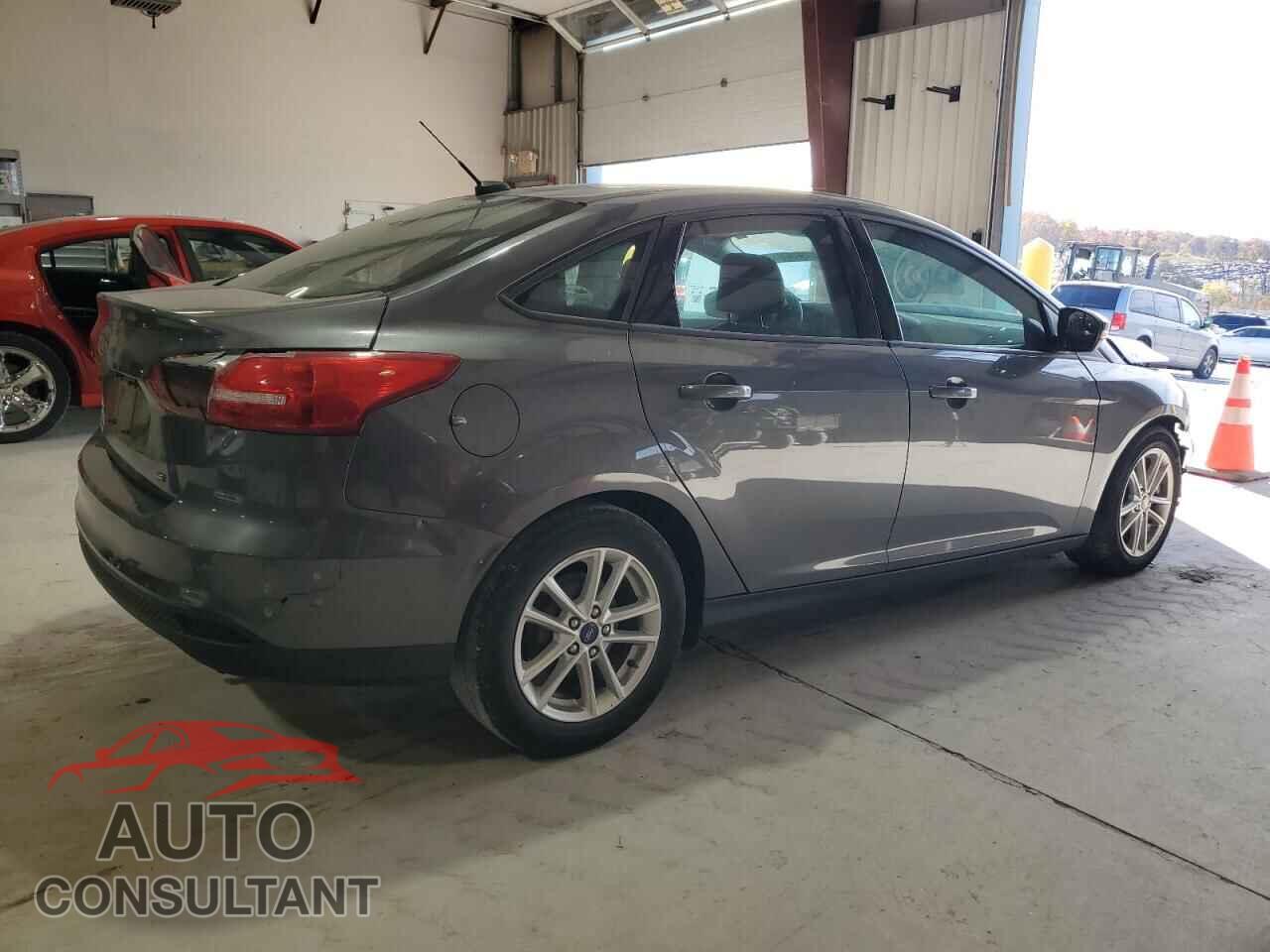 FORD FOCUS 2016 - 1FADP3F27GL347802