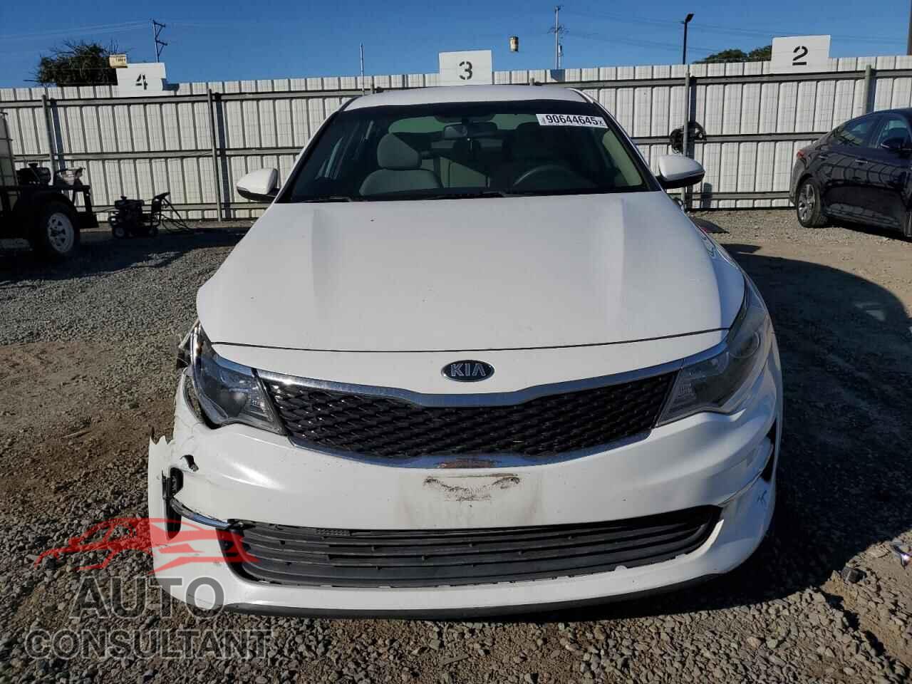 KIA OPTIMA 2018 - 5XXGT4L33JG270116
