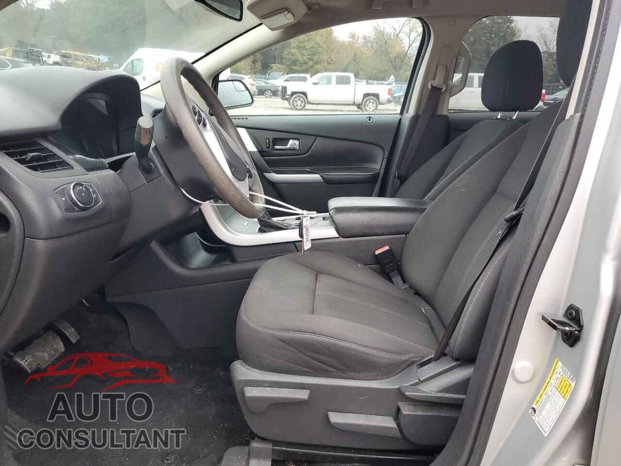 FORD EDGE 2013 - 2FMDK3GC9DBC72723
