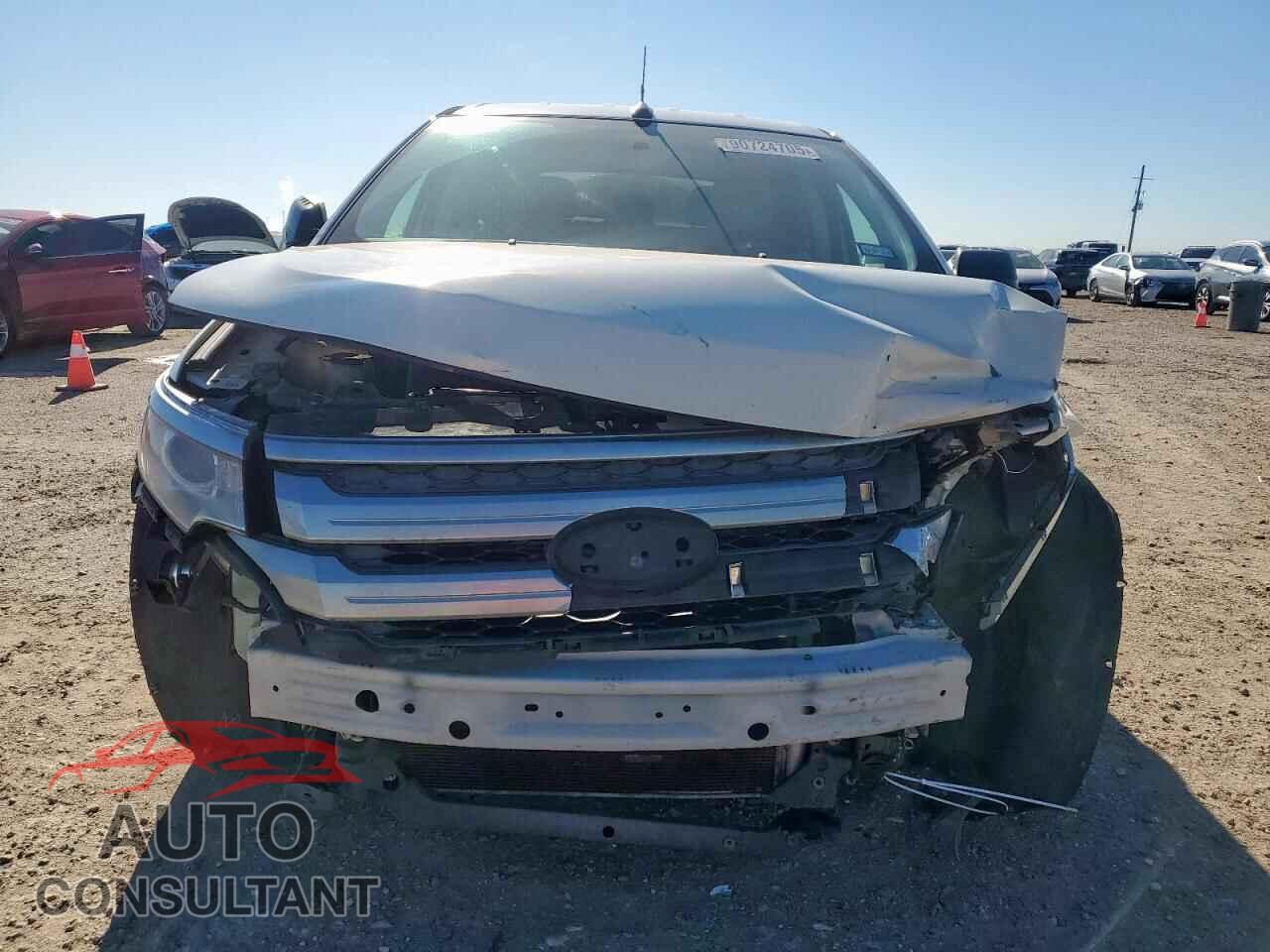 FORD EDGE 2013 - 2FMDK3GC6DBB74619