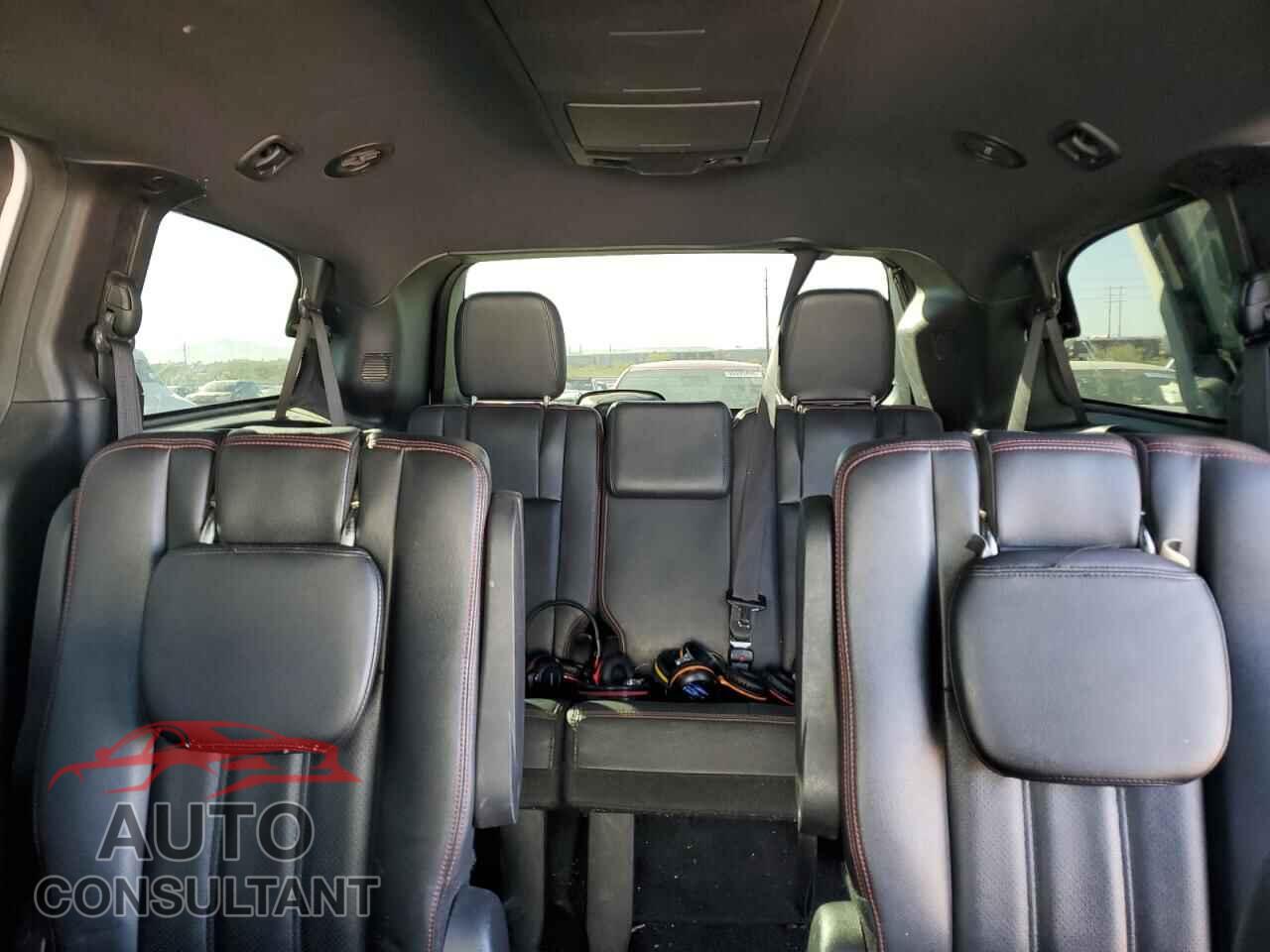 DODGE CARAVAN 2019 - 2C4RDGEG4KR635421