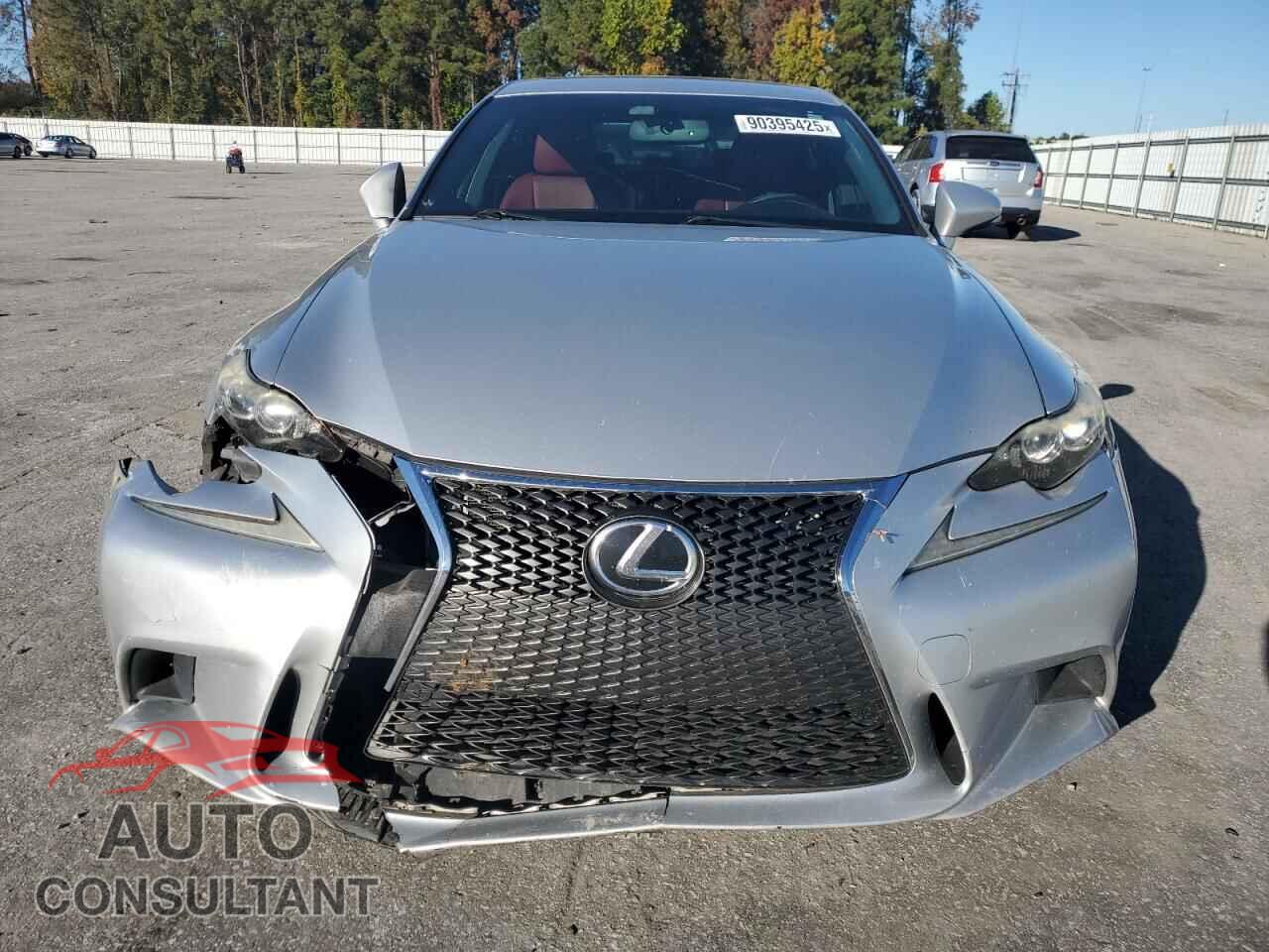 LEXUS IS 2014 - JTHBF1D2XE5034156