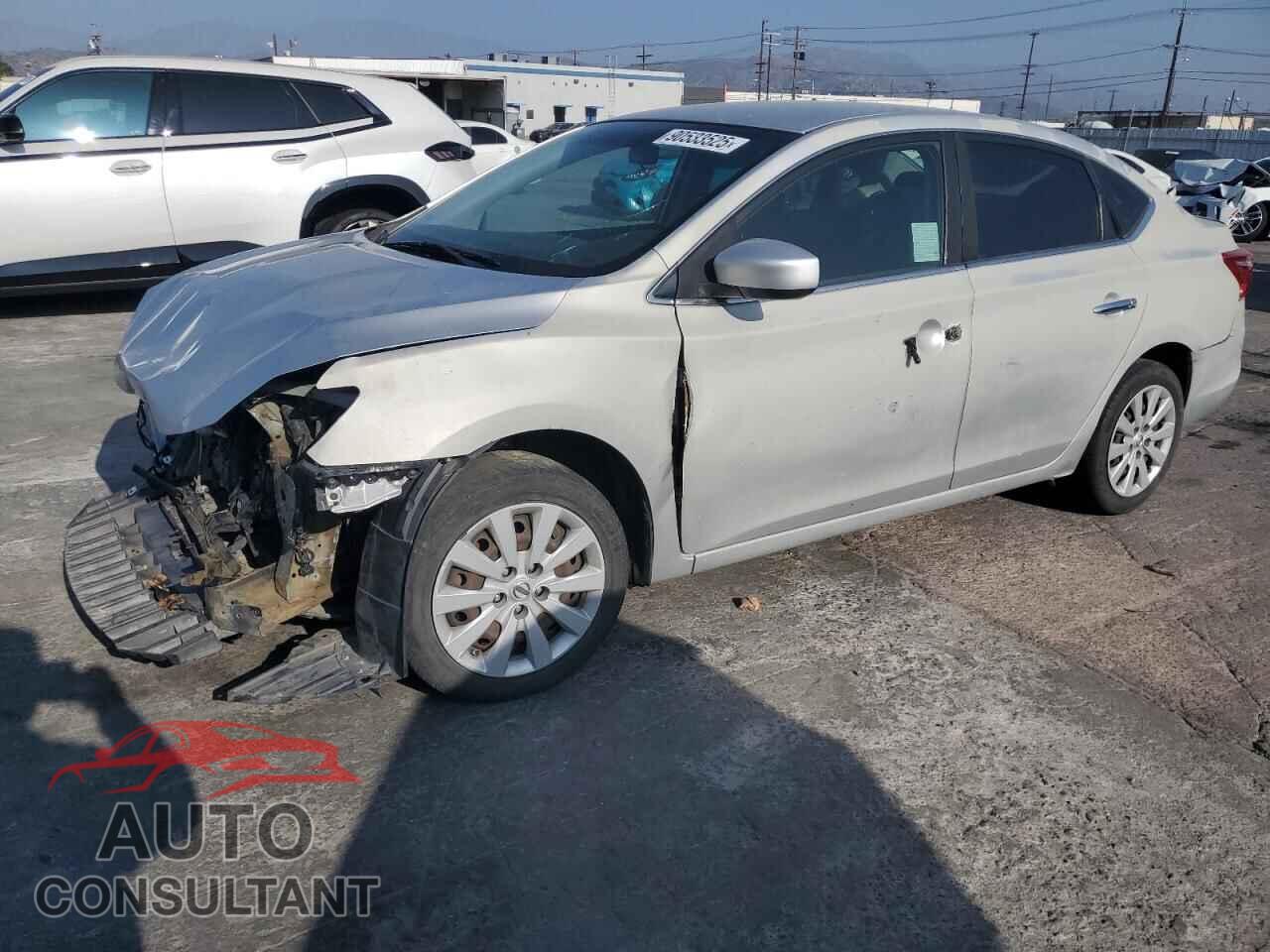 NISSAN SENTRA 2016 - 3N1AB7AP7GL655856