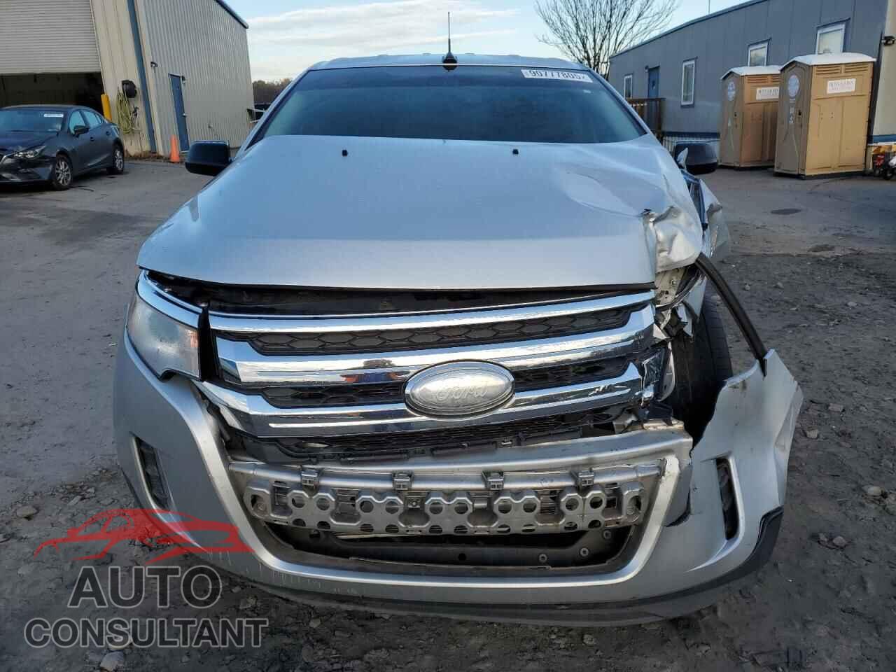 FORD EDGE 2014 - 2FMDK4GC0EBA08510