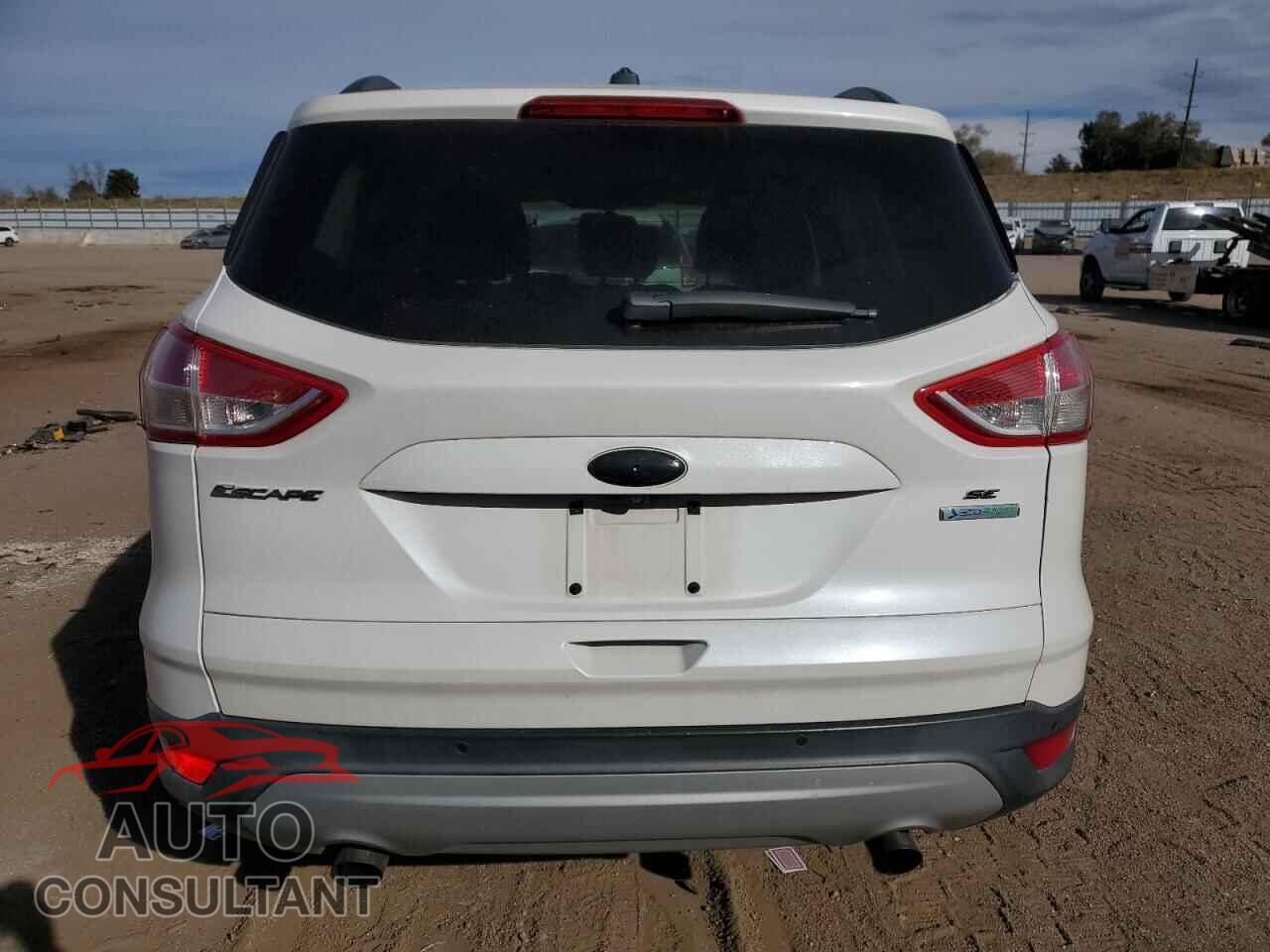 FORD ESCAPE 2014 - 1FMCU0G92EUC37042
