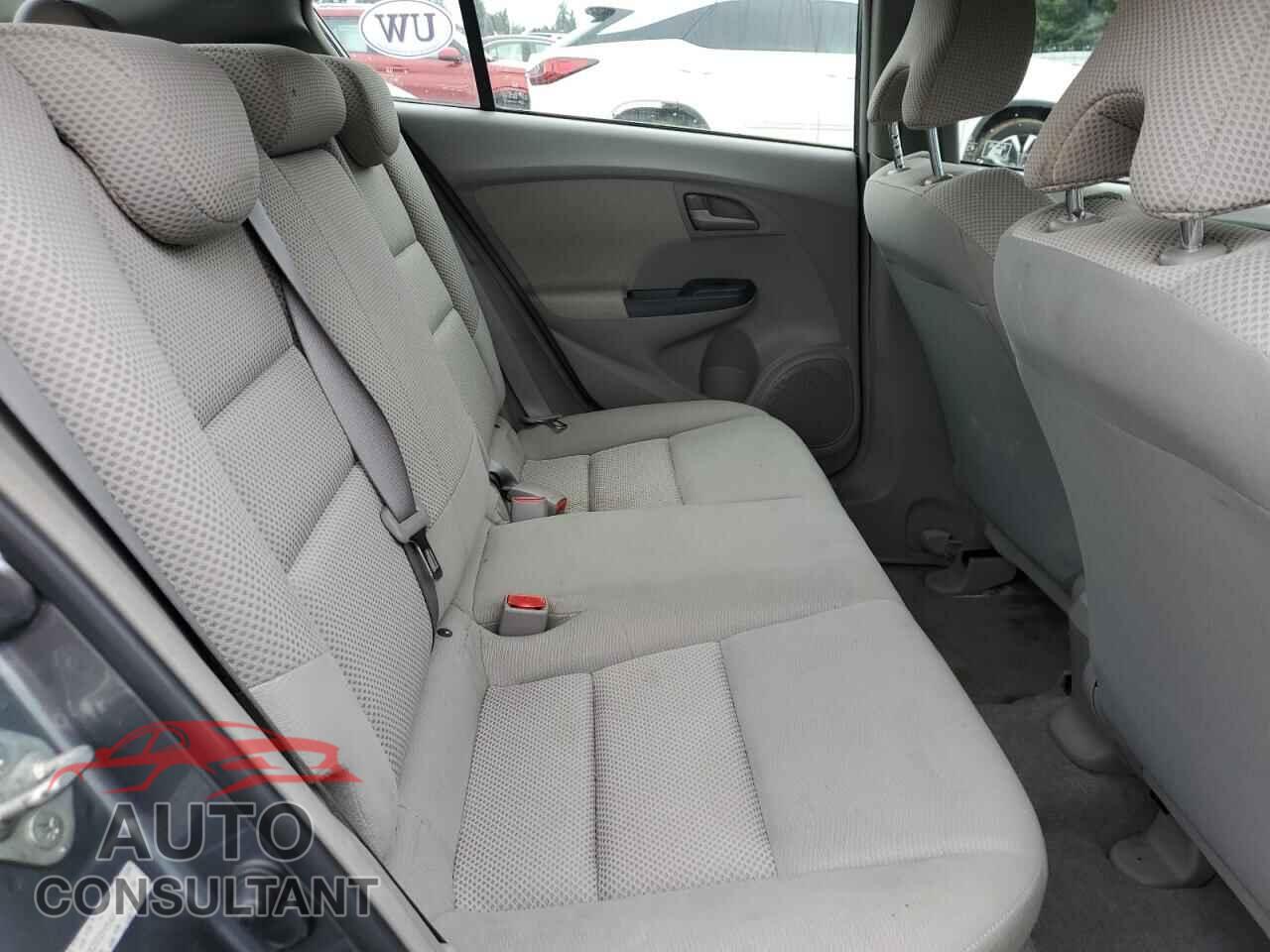 HONDA INSIGHT 2010 - JHMZE2H54AS031079