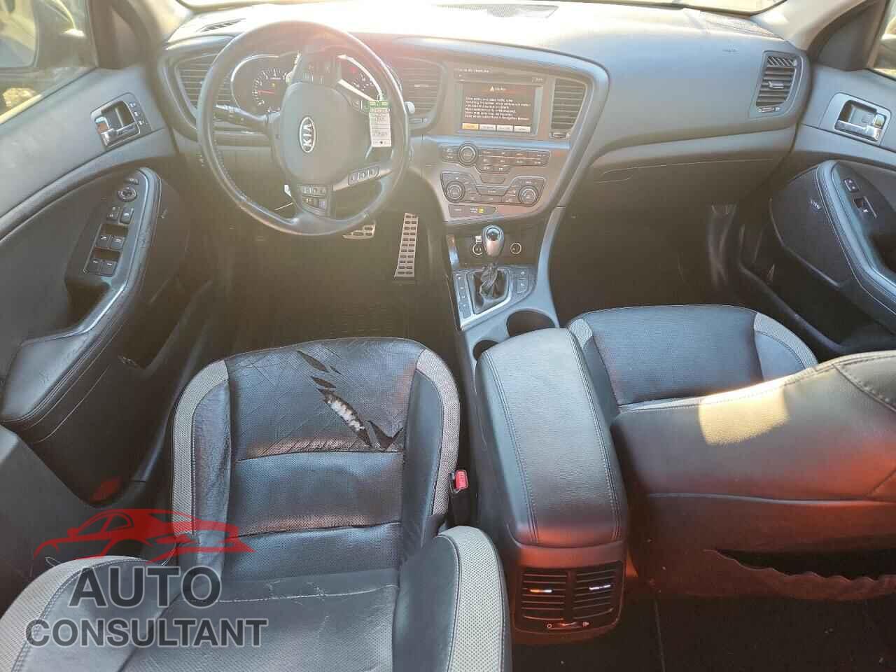 KIA OPTIMA 2012 - 5XXGR4A67CG029514