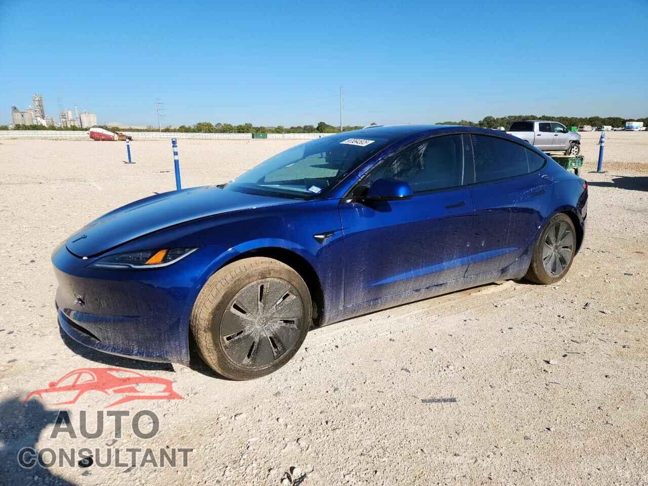 TESLA MODEL 3 2025 - 5YJ3E1EA5SF024160