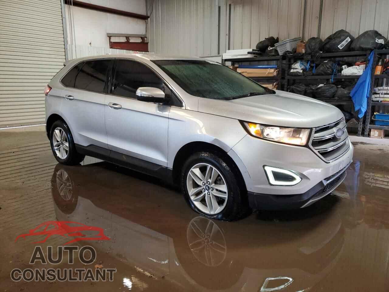 FORD EDGE 2017 - 2FMPK3J99HBC28303