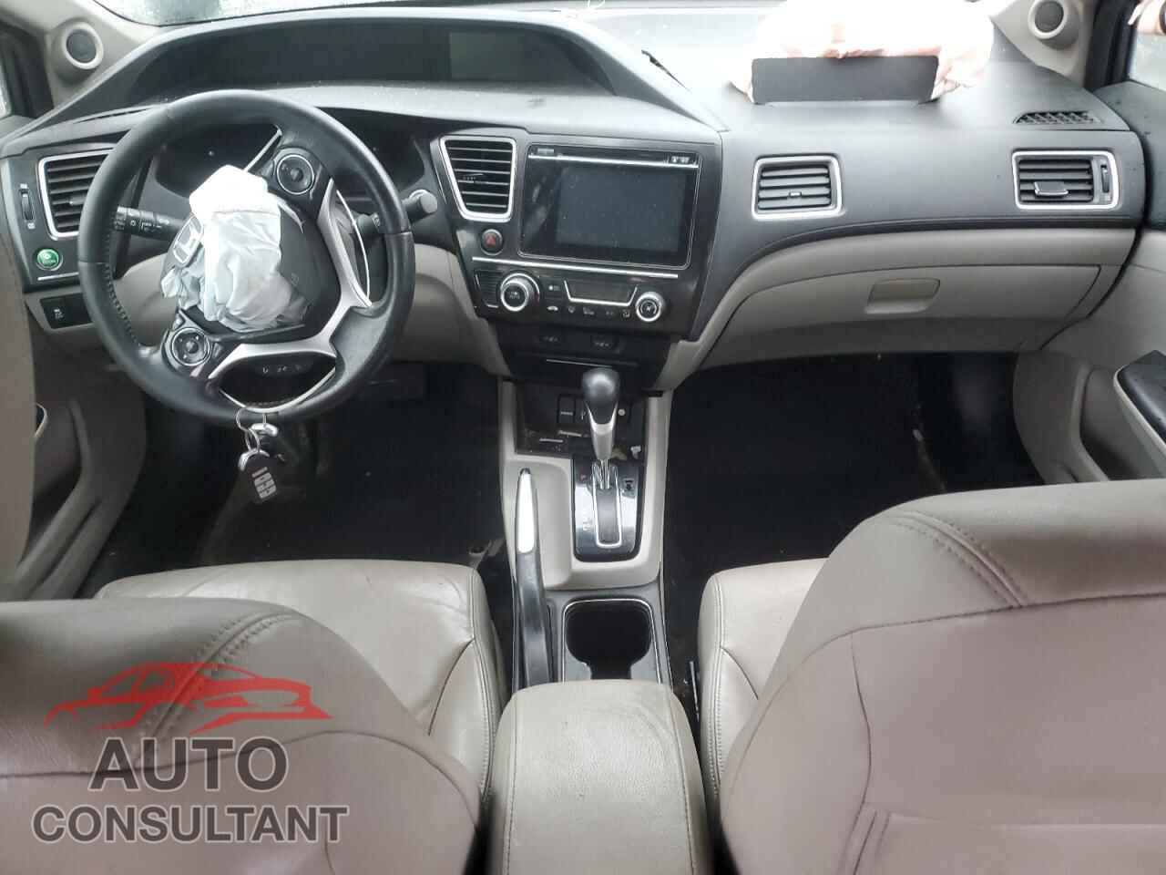 HONDA CIVIC 2015 - 19XFB2F94FE081185