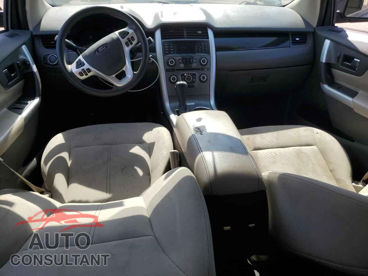 FORD EDGE 2013 - 2FMDK3GC1DBB13789