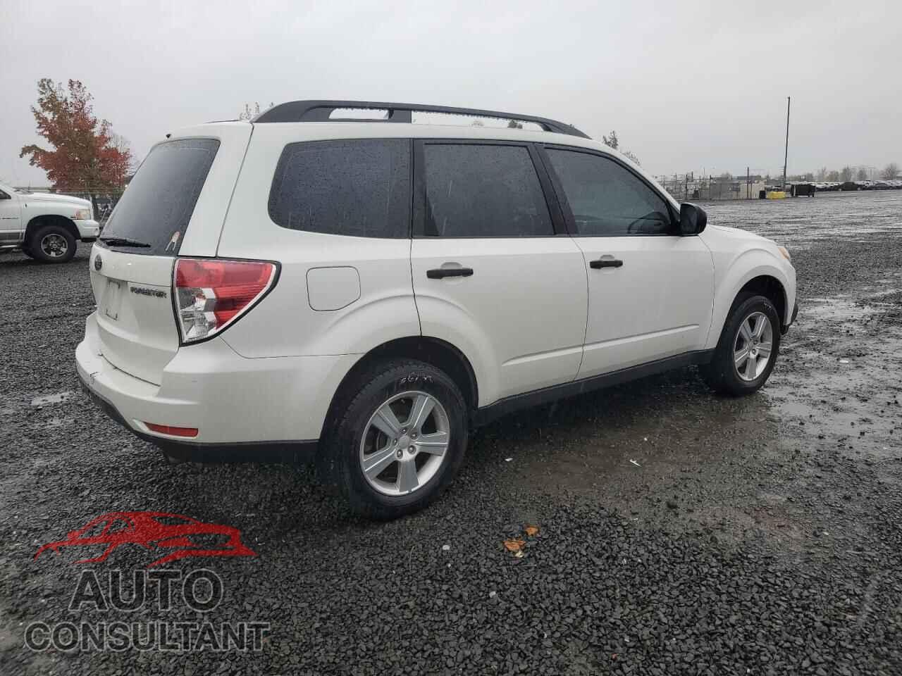 SUBARU FORESTER 2012 - JF2SHBBC1CH426601