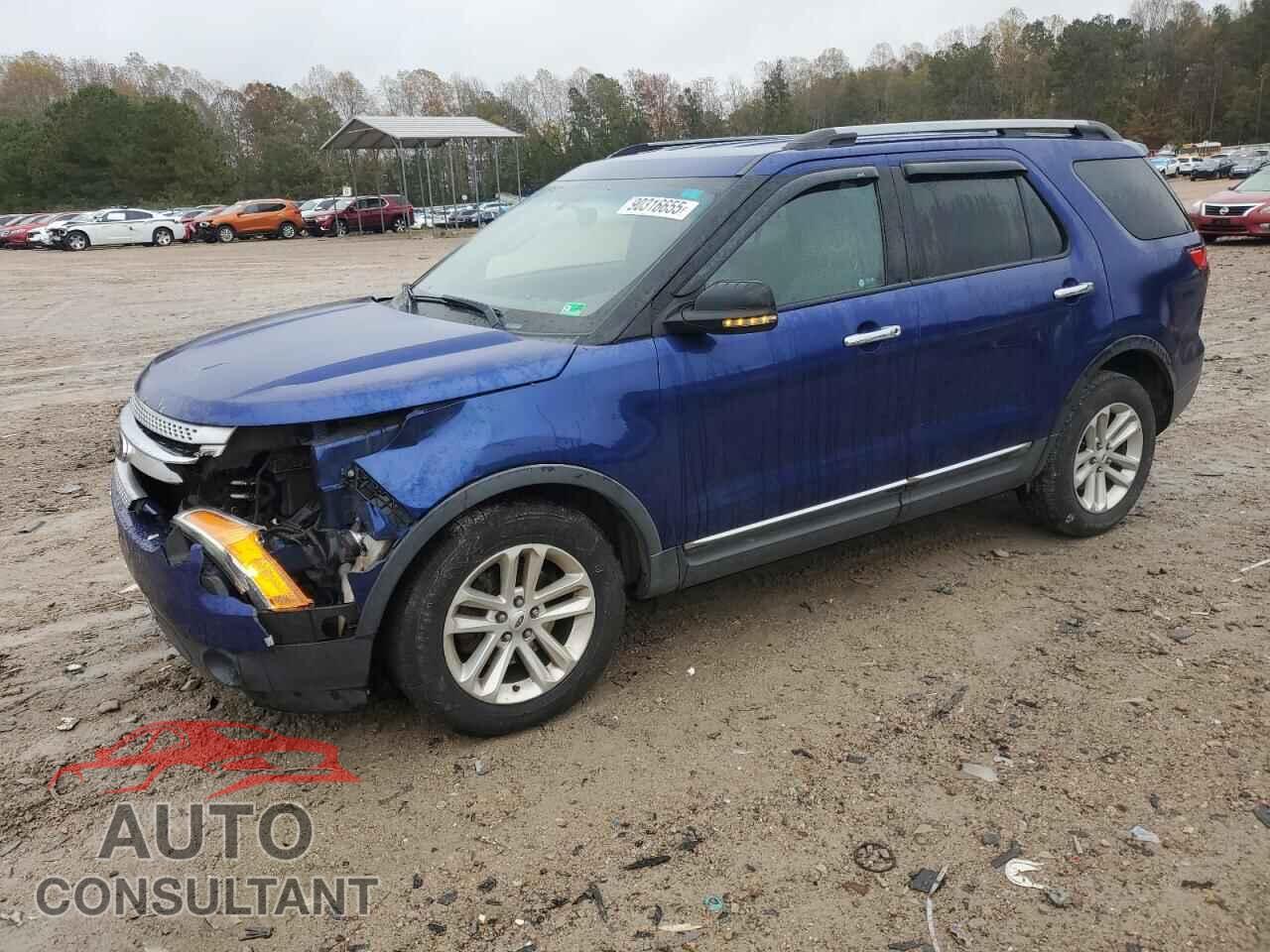 FORD EXPLORER 2013 - 1FM5K7D80DGA69921