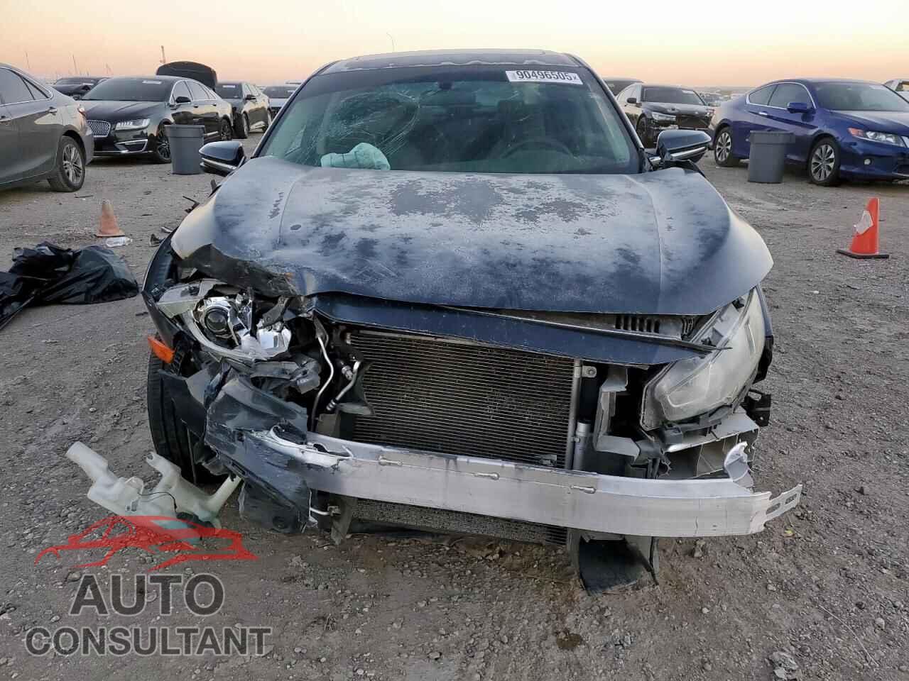 HONDA CIVIC 2017 - 2HGFC2F7XHH560540