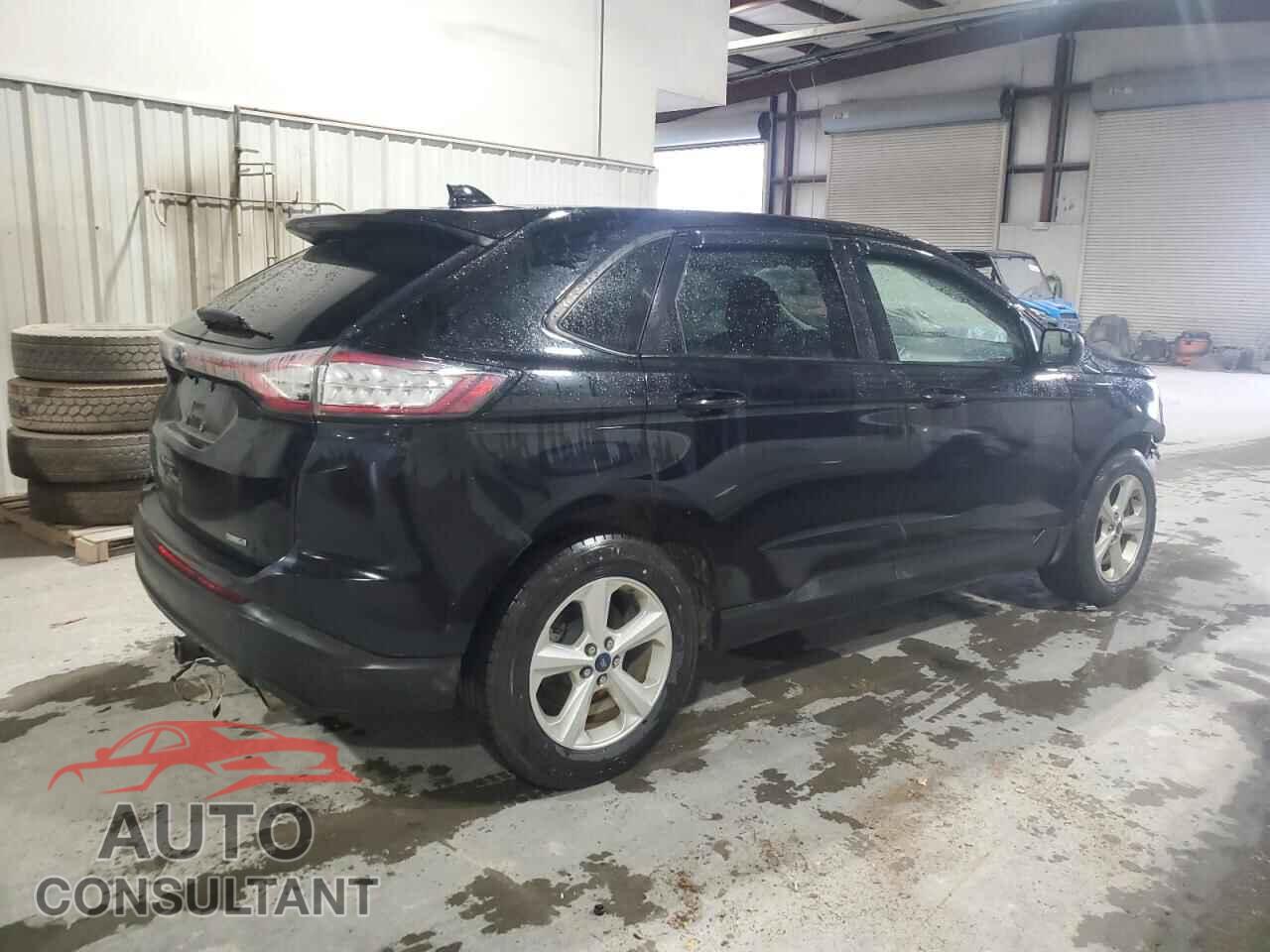 FORD EDGE 2017 - 2FMPK4G93HBC17603