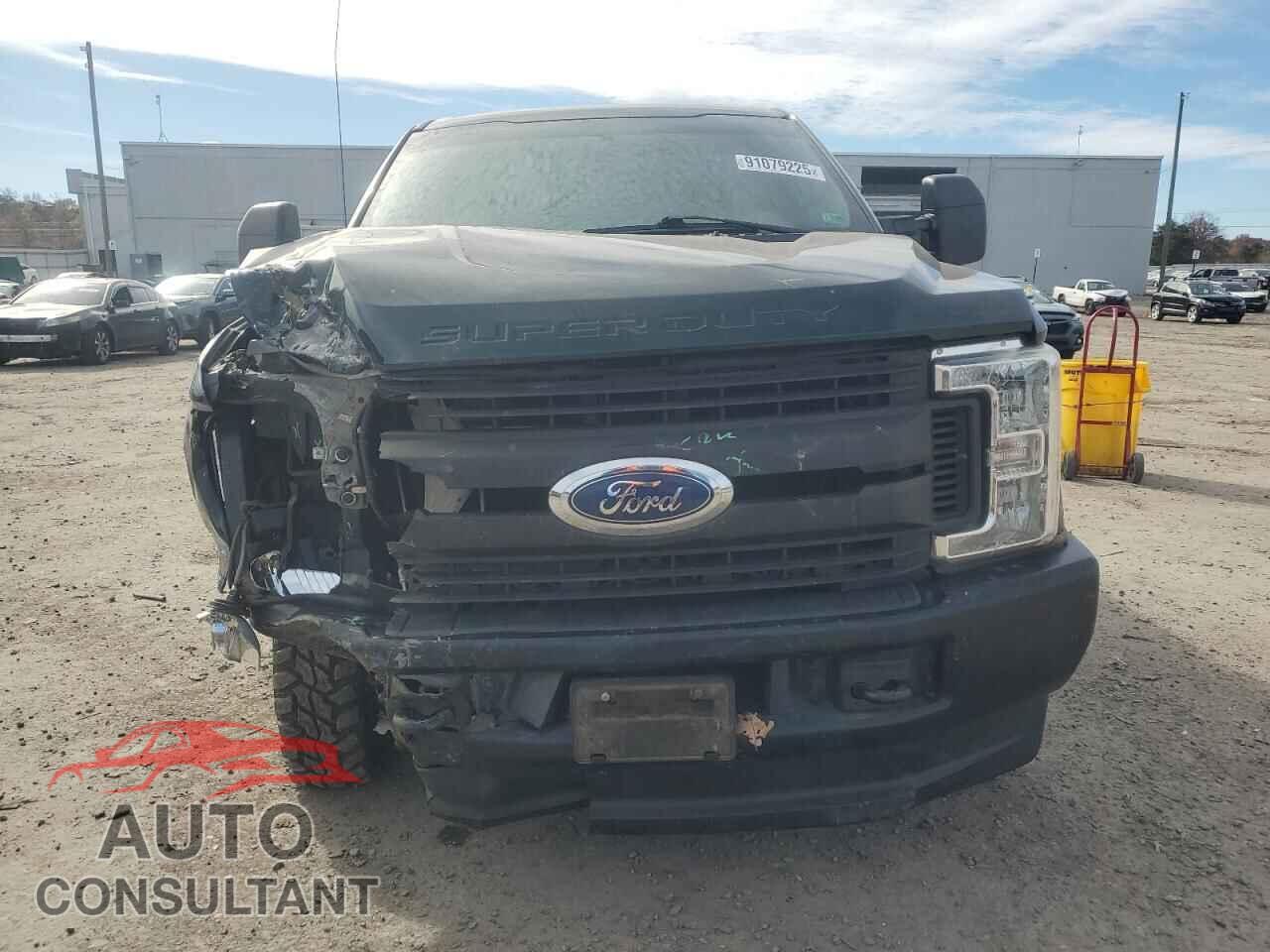FORD F250 2017 - 1FTBF2B68HEE36873