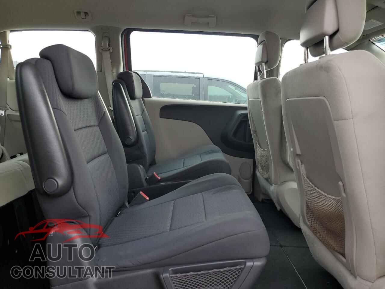 DODGE CARAVAN 2013 - 2C4RDGBG4DR530109