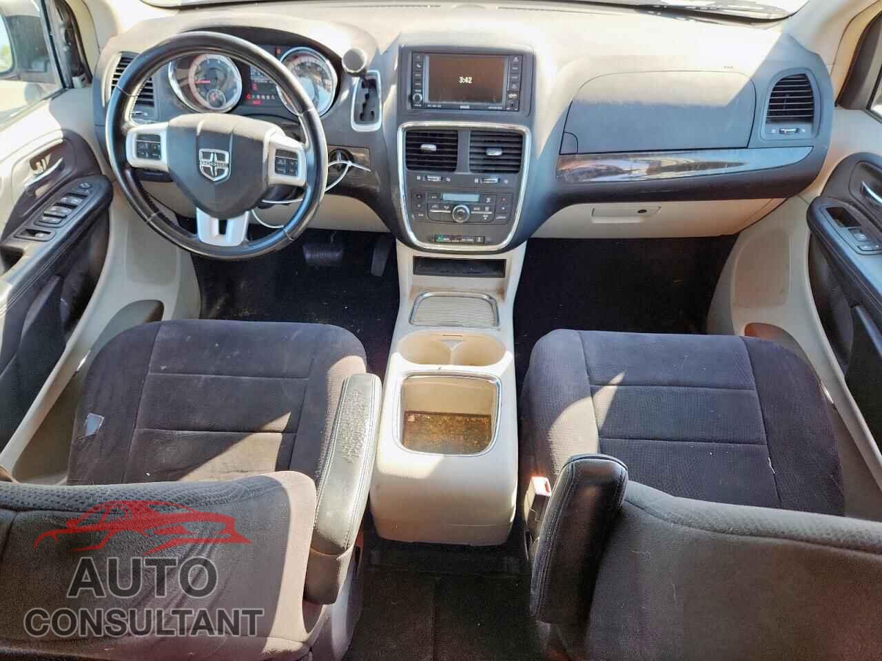 DODGE CARAVAN 2011 - 2D4RN5DG2BR660095