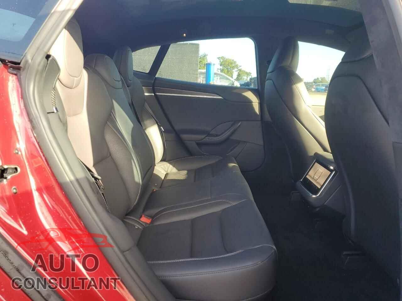TESLA MODEL S 2021 - 5YJSA1E60MF434824