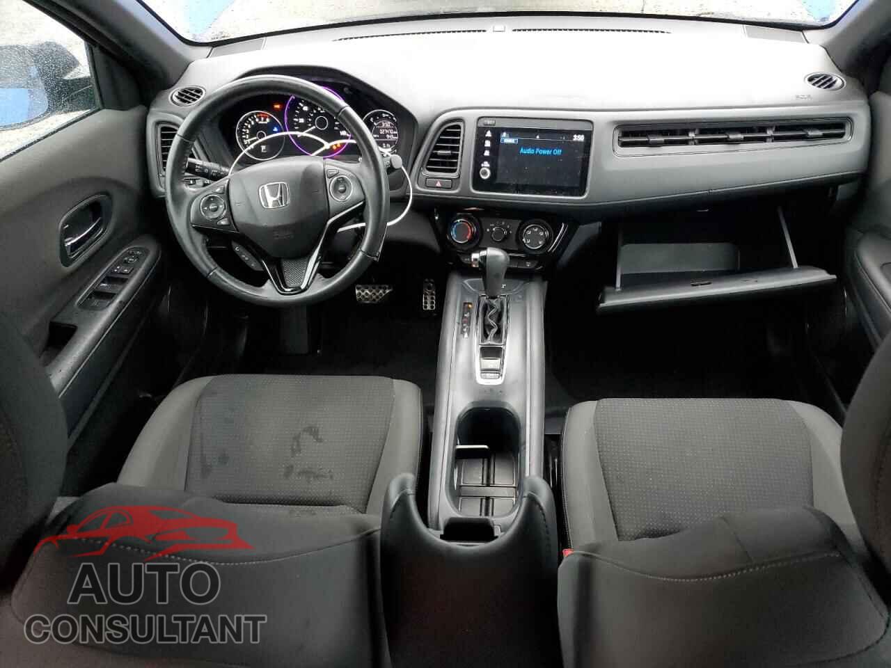 HONDA HR-V 2019 - 3CZRU6H12KM709258