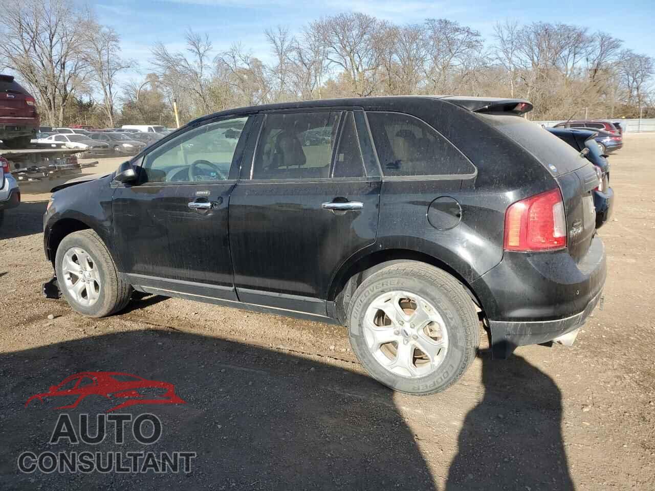 FORD EDGE 2011 - 2FMDK4JCXBBB60685