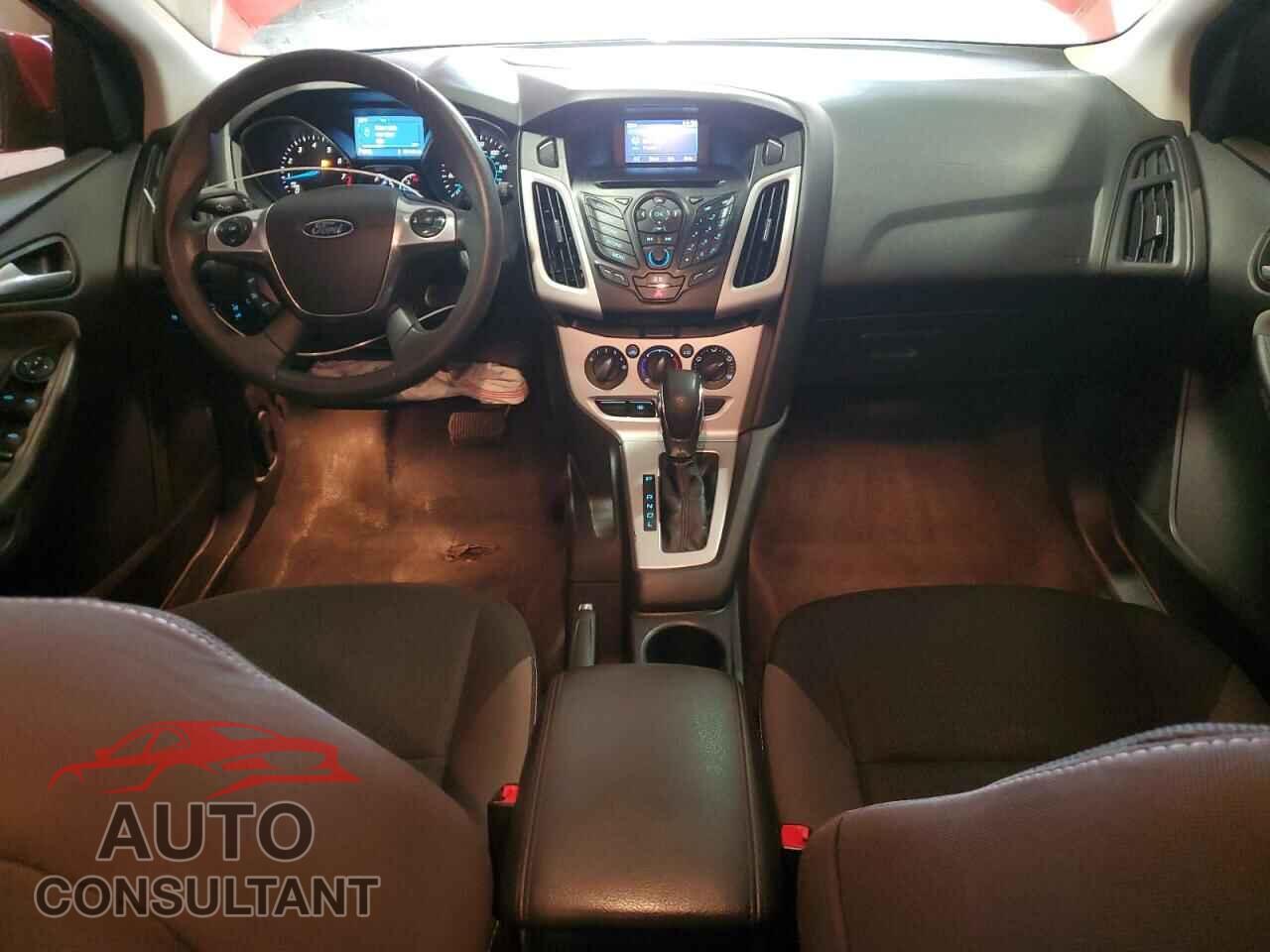 FORD FOCUS 2014 - 1FADP3K26EL392135