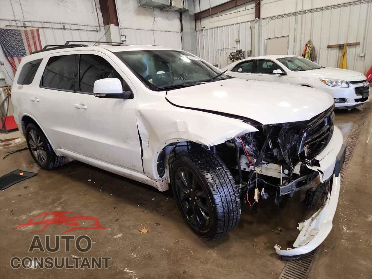 DODGE DURANGO 2017 - 1C4RDJDG4HC907692