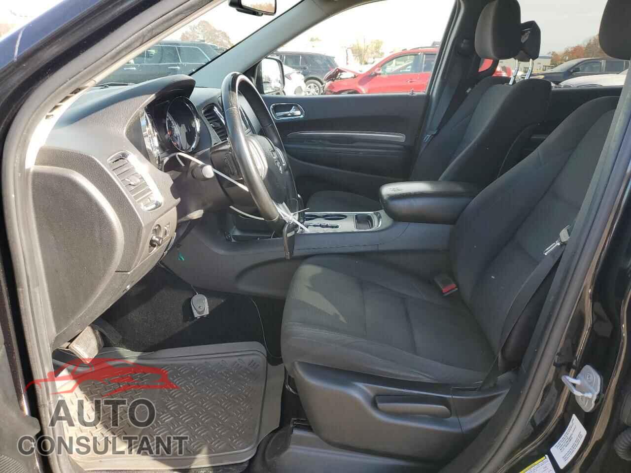 DODGE DURANGO 2013 - 1C4RDJAG9DC660569