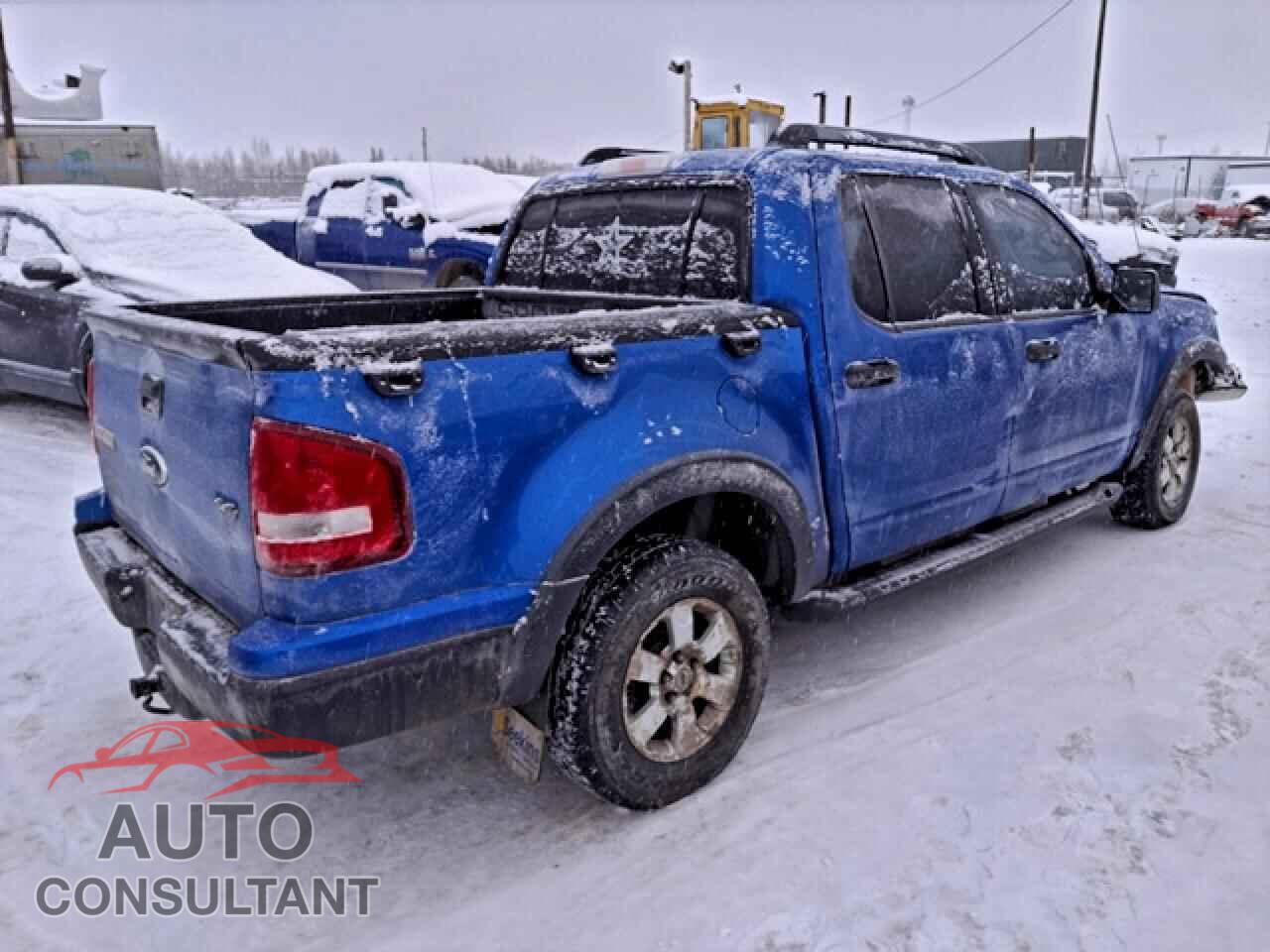 FORD EXPLORER 2010 - 1FMEU5BE8AUA13732