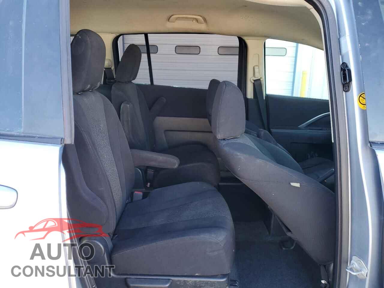MAZDA 5 2012 - JM1CW2BL4C0113596