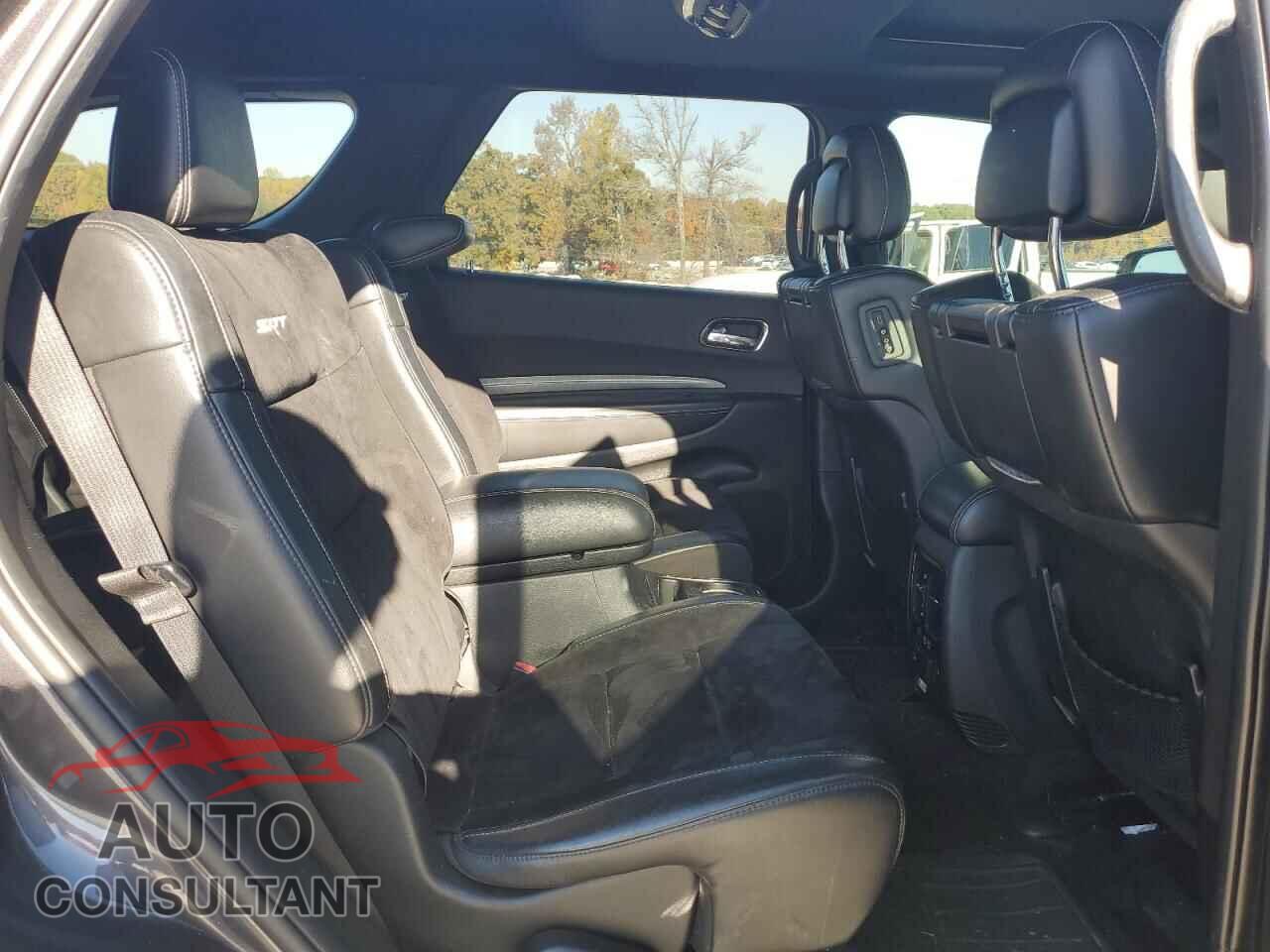 DODGE DURANGO 2018 - 1C4SDJGJ9JC498264